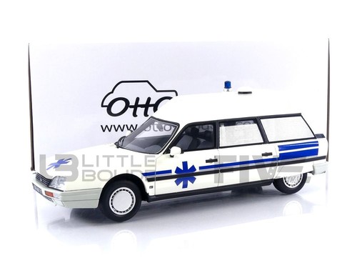 Otto mobile citroen cx - 1/18,