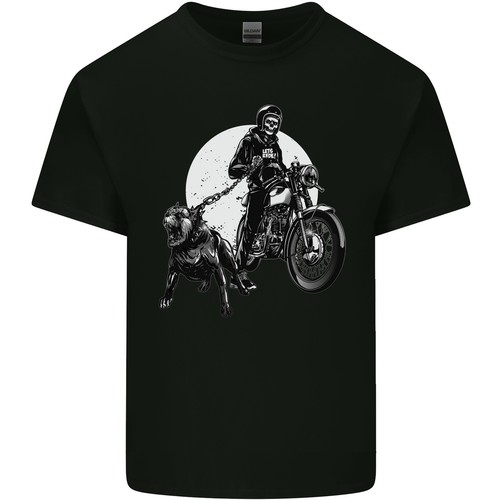 Shirt enfant skull - t-shirt,