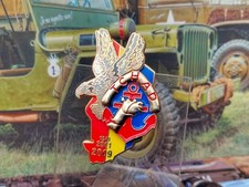 Régiment de Marche du Tchad - Epervier 1941-2001-2009 LR Paris ?5a.