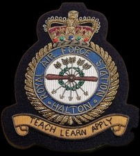 Insigne Royal Air Force Station