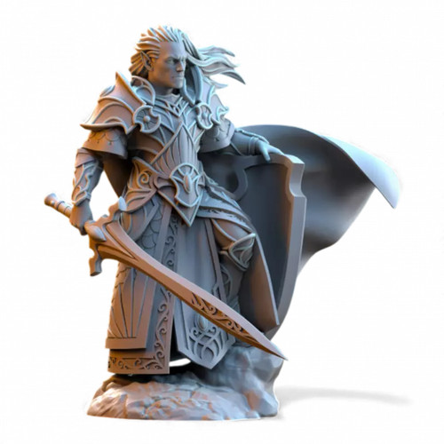 Impression figurine wargame - impression,