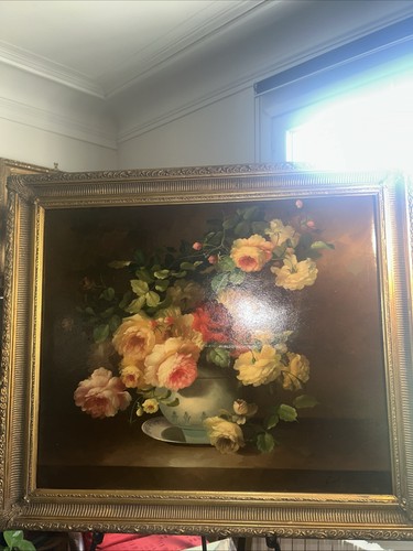 Tableau peinture nature - nature, morte