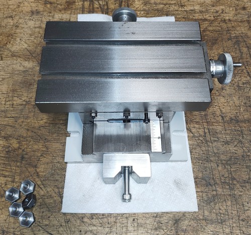 Rare emco unimat base - emco,
