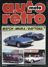 Miura Daytona Ford A Auto