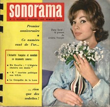 Sonorama n° 12 - Dany Saval