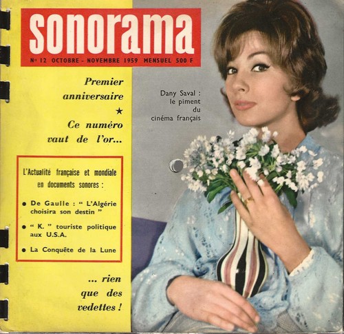 Sonorama dany saval - n°, 12