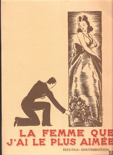 Femme que ai le plus - , la