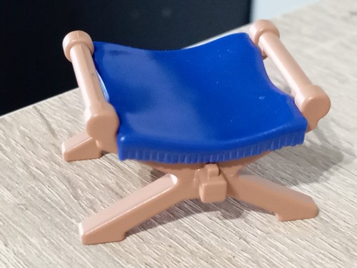 Playmobil tabouret banquette - tabouret,