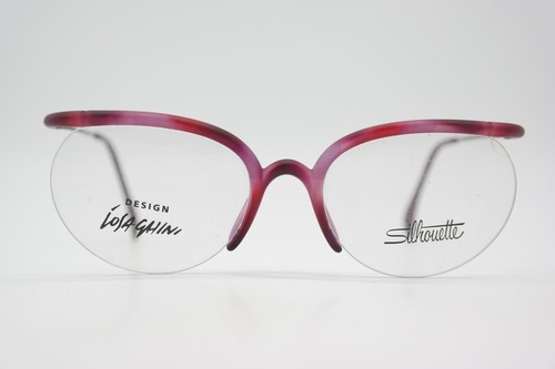 Lunettes vintage silhouette - lunettes,