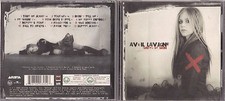 CD 12T AVRIL LAVIGNE UNDER MY