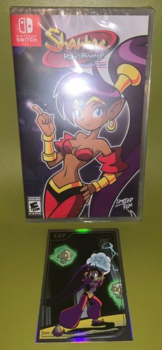 Rare shantae risky s - ¤rare¤, risky's