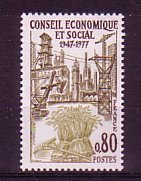 France Michel numéro 2051 MNH