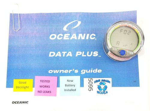 Oceanic données plus - oceanic, air