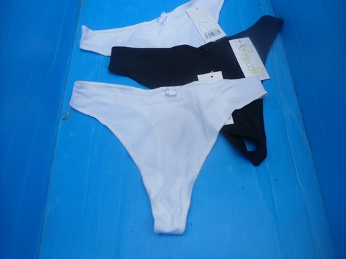 Lot string femme blanc - femme,