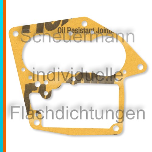 Joint couvercle carburateur - joint,