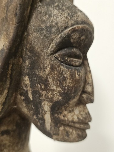 Statuette chokwe statue - statuette,