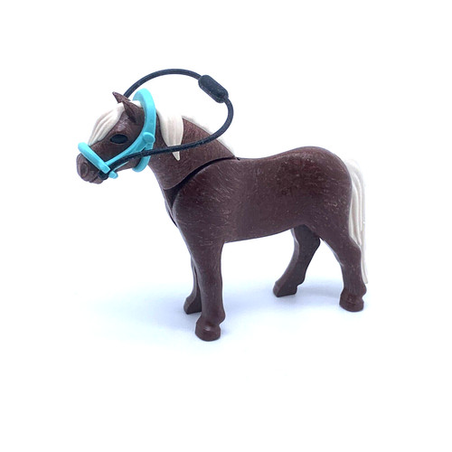 Playmobil ecurie poney - ecurie, *