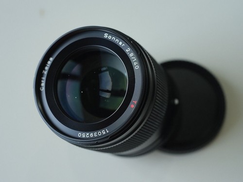Contax 645 carl zeiss sonnar - carl,