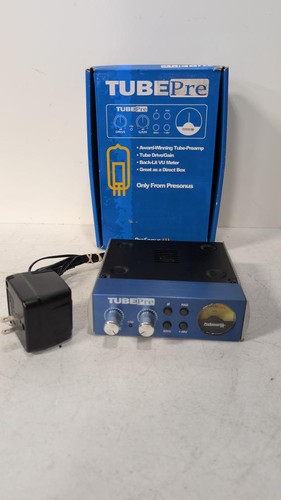 Presonus tubepre microphone - presonus,