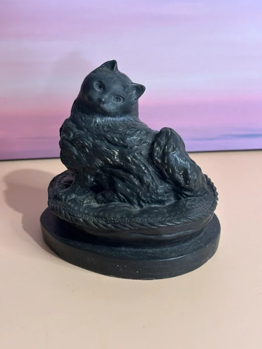 Sculpture résine poudre - , de