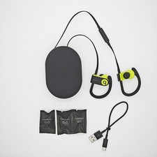 Beats by Dr. Dre Powerbeats 3 Ecouteurs Sans Fil Bluetooth Earbuds - Shock Jaune