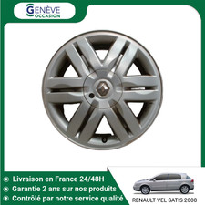 ?? JANTE ALUMINIUM RENAULT VEL SATIS ➤8200065683 ♻️