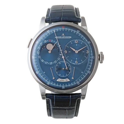 Jaeger lecoultre duometre - jaeger-lecoultre,