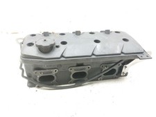 Tête De Cylindre Du Moteur