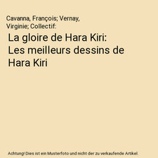La gloire de Hara Kiri: Les