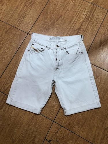 Short diesel vintage y2k denim - short,