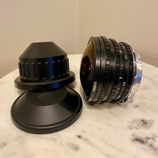 FISHEYE PELENG  LENS 8mm F 3.5