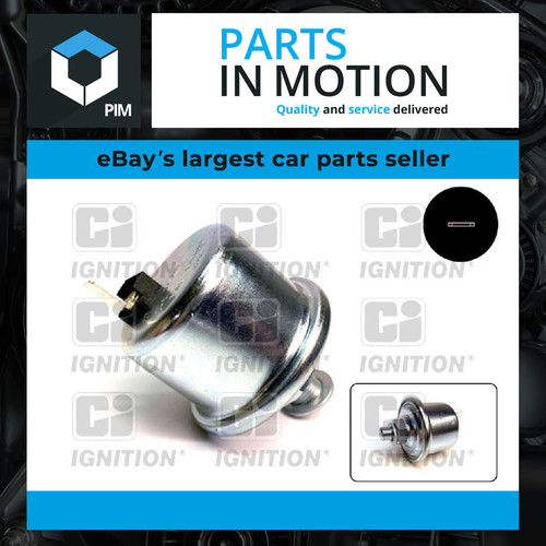 Oil pressure switch fits - oil,