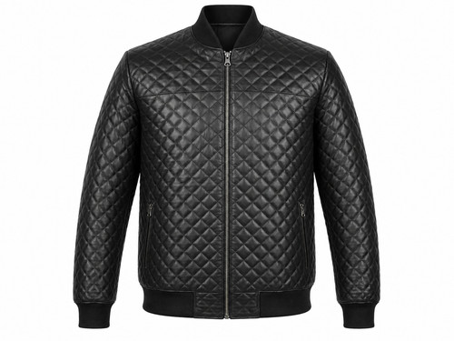Blouson bomber matelassé