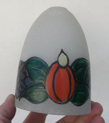 Ancienne tulipe art - ancienne, déco