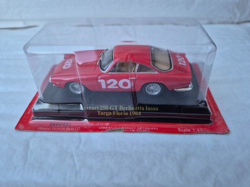 Ferrari 250 gt berlinetta - 1/43,