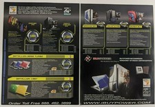 iBUYPOWER Print Ad Art Poster