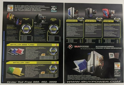 Ibuypower print art poster - ibuypower,