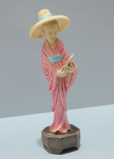 -PETITE STATUETTE CERAMIQUE