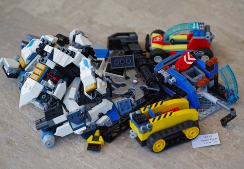 Lego spare parts and pieces - spare,