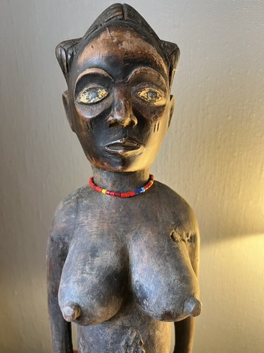 Art africain statuette - art,