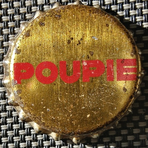 Rare ancienne capsule jus - rare,