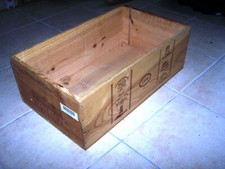 caisse vide lafite mouton