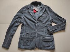 NEUF veste CELIO L bleu effet