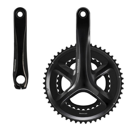 Pedalier route shimano 12v