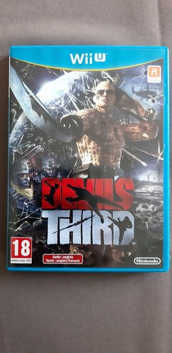 Devil third jeu - third,