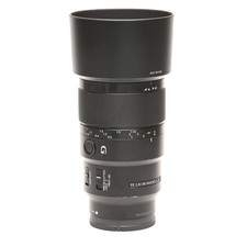 Sony SEL FE 90 mm/2,8 G OSS