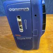 Olympus pearlcorder s711 - pearlcorder,