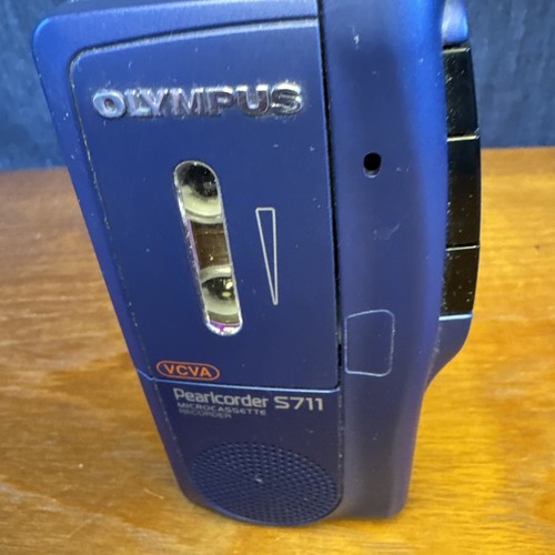 Olympus pearlcorder s711 - olympus,