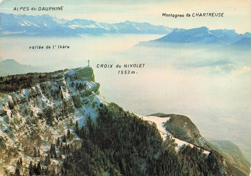 Croix du nivolet - la,