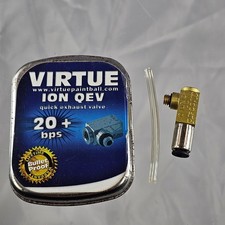 ION QEV Virtue Brand Paintball